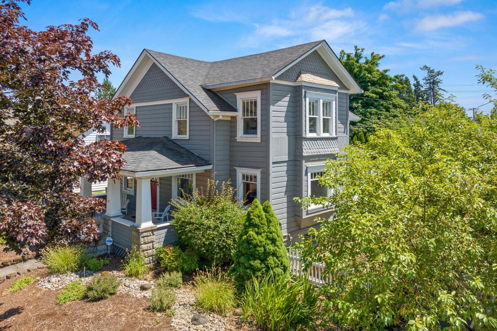 Beautiful, Historic Home, Heart Of Mcminnville. Exterior photo